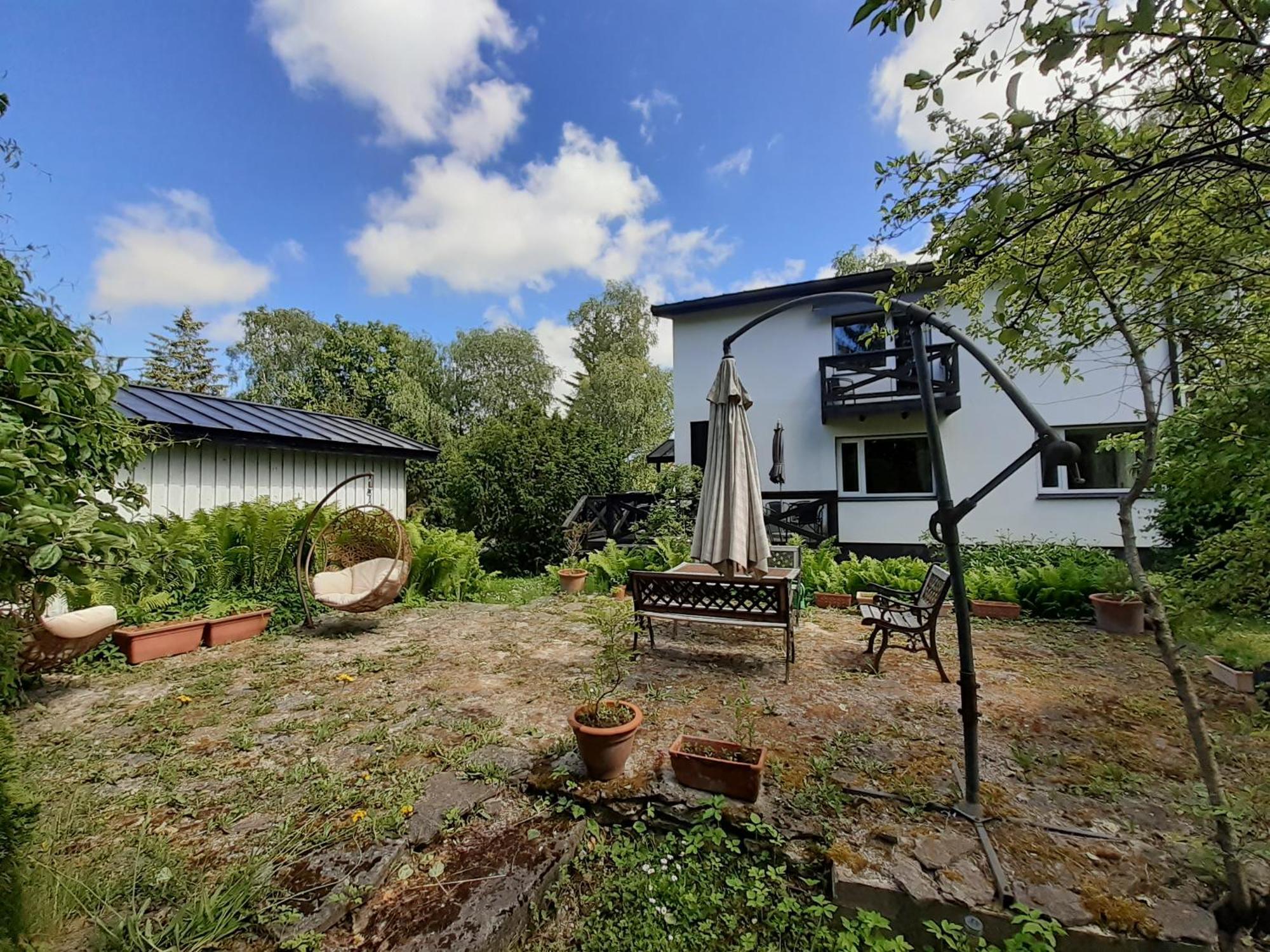 Tuule Villa Kuressaare Bagian luar foto