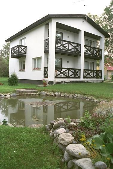 Tuule Villa Kuressaare Bagian luar foto