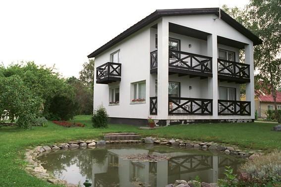 Tuule Villa Kuressaare Bagian luar foto