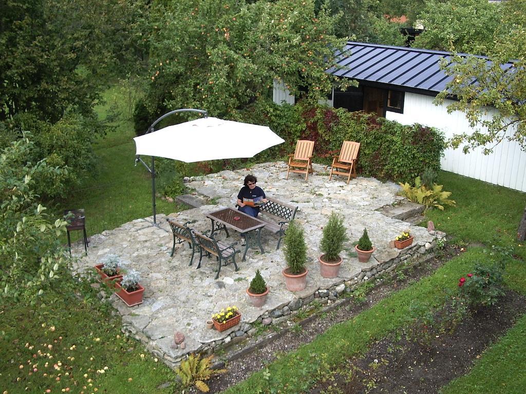 Tuule Villa Kuressaare Bagian luar foto