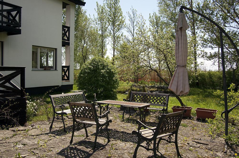 Tuule Villa Kuressaare Bagian luar foto