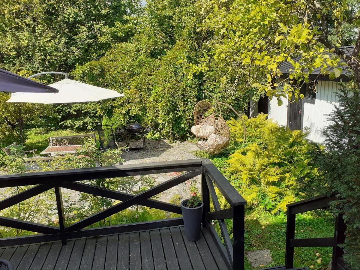 Tuule Villa Kuressaare Bagian luar foto